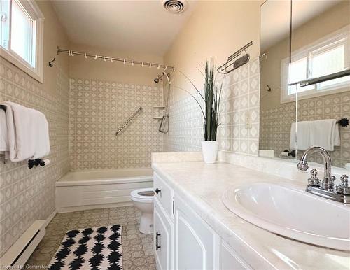 3493 Southwood Beach Boulevard, Ramara, ON - Indoor Photo Showing Bathroom