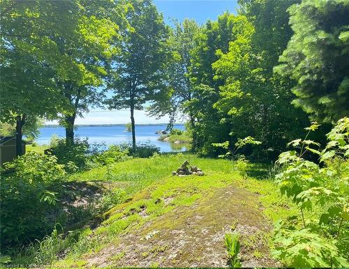 3493 Southwood Beach Boulevard, Ramara, ON - Outdoor With Body Of Water With View