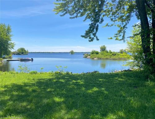 3493 Southwood Beach Boulevard, Ramara, ON - Outdoor With Body Of Water With View