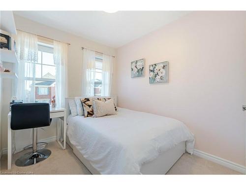 106 Lemieux Court, Milton, ON - Indoor Photo Showing Bedroom