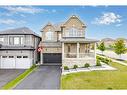 2 Hackett Street, East Gwillimbury, ON  - Outdoor With Deck Patio Veranda With Facade 