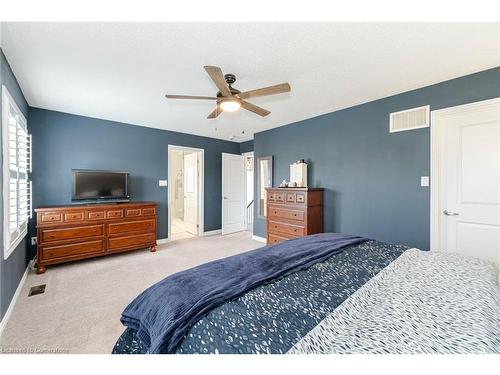 2 Hackett Street, East Gwillimbury, ON - Indoor Photo Showing Bedroom