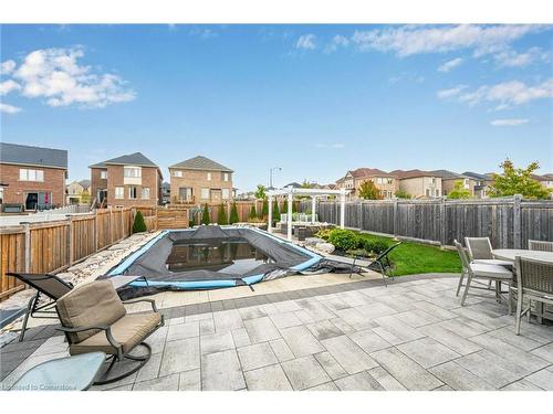 2 Hackett Street, East Gwillimbury, ON - Outdoor With Backyard