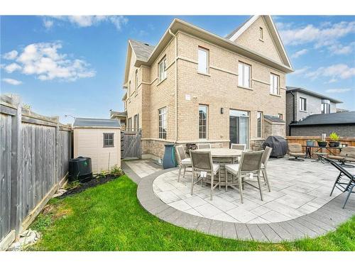 2 Hackett Street, East Gwillimbury, ON - Outdoor With Deck Patio Veranda With Exterior