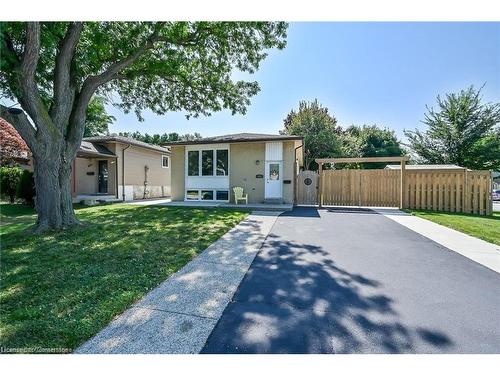 Upper-455 Brigadoon Drive, Hamilton, ON - Outdoor