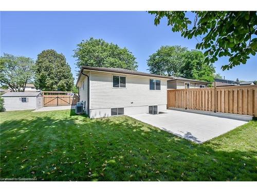 Upper-455 Brigadoon Drive, Hamilton, ON - Outdoor