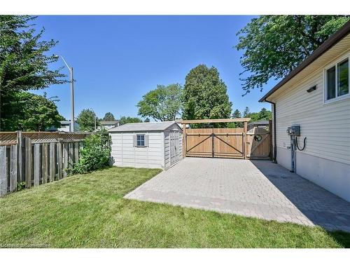 Upper-455 Brigadoon Drive, Hamilton, ON - Outdoor With Exterior