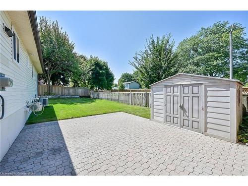 Upper-455 Brigadoon Drive, Hamilton, ON - Outdoor