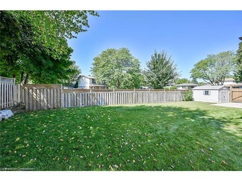 Upper-455 Brigadoon Drive, Hamilton, ON - Outdoor