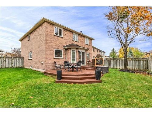 1601 Wintergrove Gardens, Mississauga, ON 