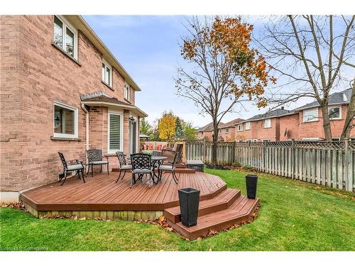 1601 Wintergrove Gardens, Mississauga, ON 