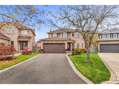 1601 Wintergrove Gardens, Mississauga, ON - Outdoor With Facade