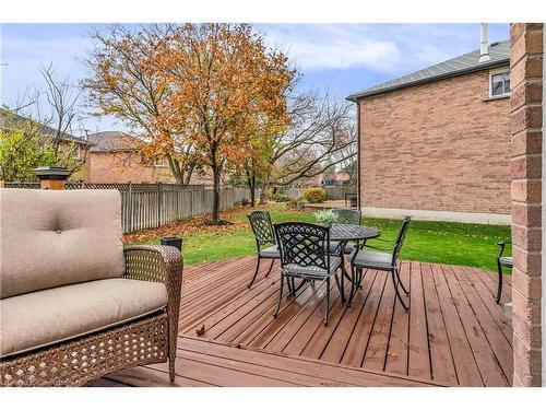 1601 Wintergrove Gardens, Mississauga, ON - Outdoor With Deck Patio Veranda