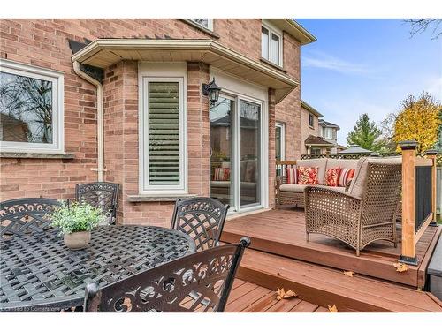 1601 Wintergrove Gardens, Mississauga, ON - Outdoor With Deck Patio Veranda With Exterior