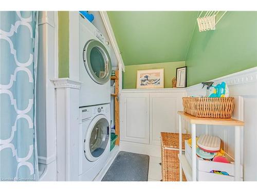 513-515 Hager Avenue, Burlington, ON - Indoor Photo Showing Laundry Room