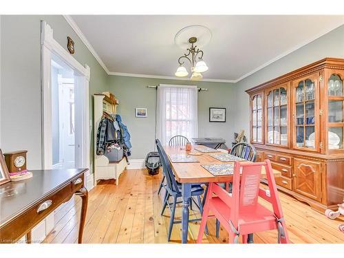 513-515 Hager Avenue, Burlington, ON - Indoor Photo Showing Dining Room