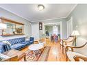 513-515 Hager Avenue, Burlington, ON  - Indoor Photo Showing Living Room 