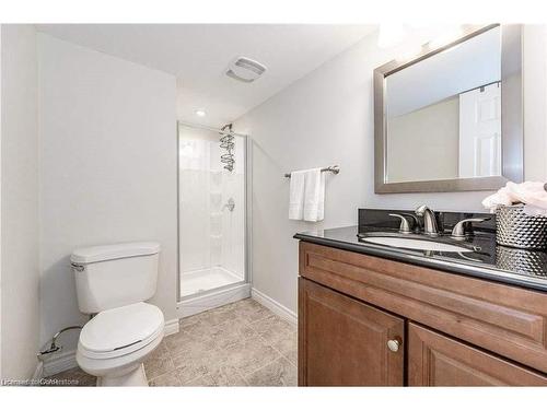 Upper-604 Glen Forrest Boulevard, Waterloo, ON - Indoor Photo Showing Bathroom