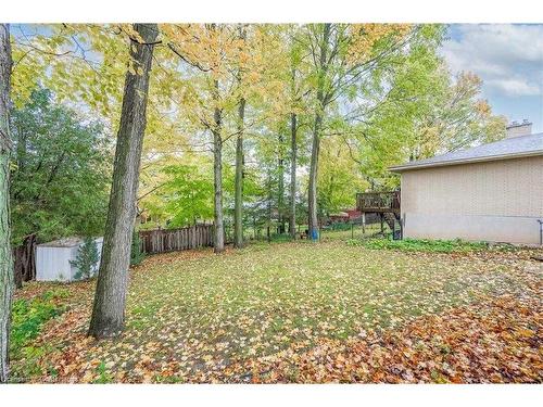 Upper-604 Glen Forrest Boulevard, Waterloo, ON - Outdoor