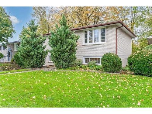 Upper-604 Glen Forrest Boulevard, Waterloo, ON - Outdoor