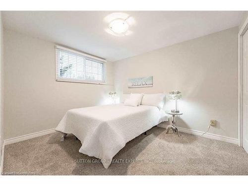 Basement-604 Glen Forrest Boulevard, Waterloo, ON - Indoor Photo Showing Bedroom