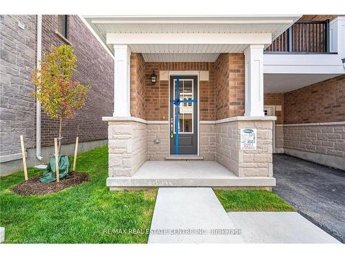 75-1317 Leriche Way, Milton, ON - Outdoor With Balcony With Exterior