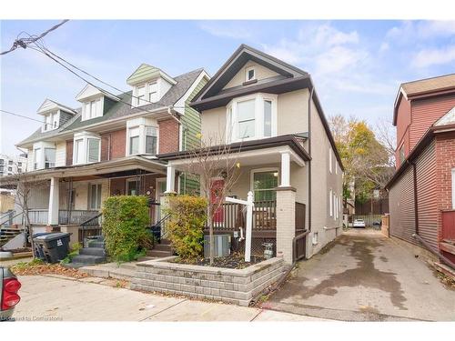 16 Coxwell Avenue, Toronto, ON - Outdoor