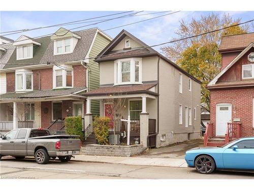 16 Coxwell Avenue, Toronto, ON - Outdoor With Facade