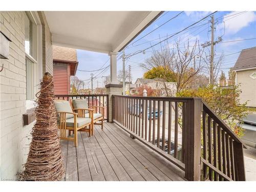 16 Coxwell Avenue, Toronto, ON - Outdoor With Exterior