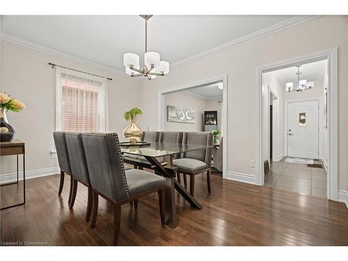 16 Coxwell Avenue, Toronto, ON - Indoor Photo Showing Dining Room