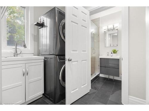 16 Coxwell Avenue, Toronto, ON - Indoor Photo Showing Laundry Room