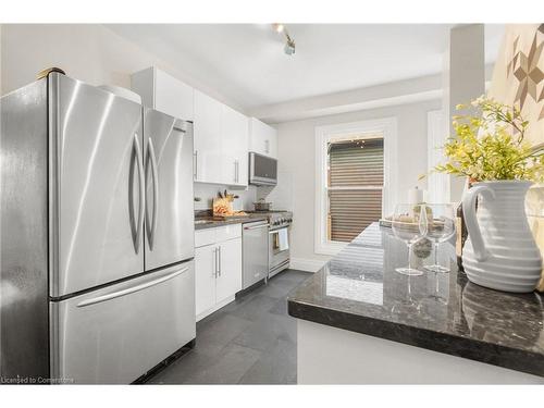 16 Coxwell Avenue, Toronto, ON - Indoor Photo Showing Kitchen