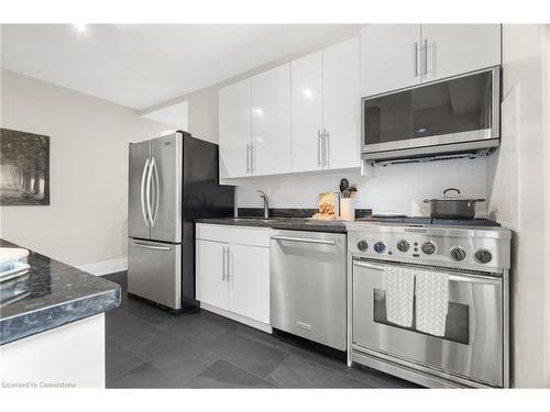 16 Coxwell Avenue, Toronto, ON - Indoor Photo Showing Kitchen