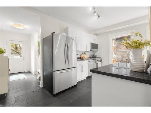 16 Coxwell Avenue, Toronto, ON - Indoor Photo Showing Kitchen