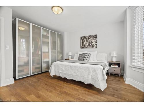 16 Coxwell Avenue, Toronto, ON - Indoor Photo Showing Bedroom