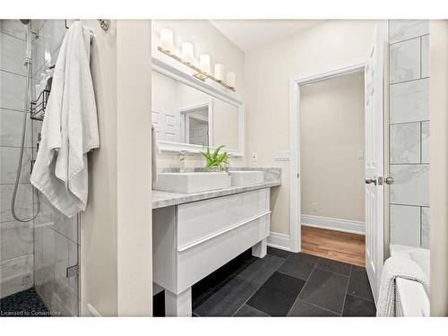 16 Coxwell Avenue, Toronto, ON - Indoor Photo Showing Bathroom