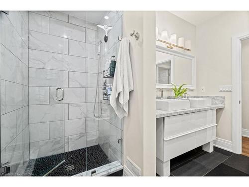 16 Coxwell Avenue, Toronto, ON - Indoor Photo Showing Bathroom