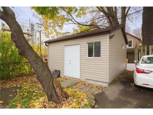 16 Coxwell Avenue, Toronto, ON - Outdoor With Exterior