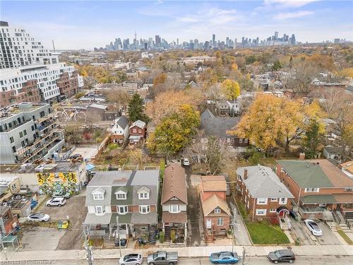 16 Coxwell Avenue, Toronto, ON - Outdoor With View