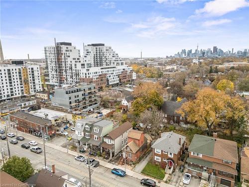 16 Coxwell Avenue, Toronto, ON - Outdoor With View