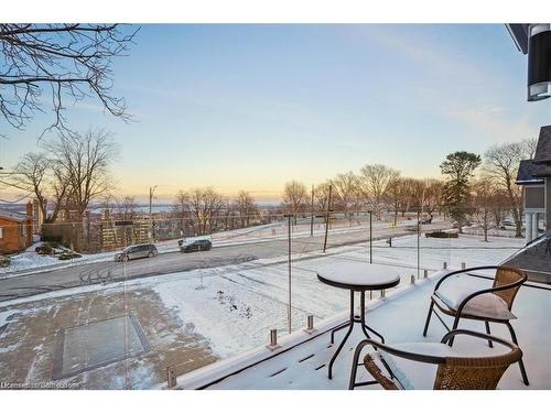 166 Concession Street, Hamilton, ON - Outdoor With View