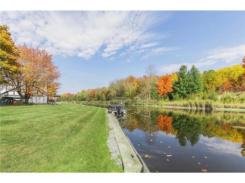 1-31 Laguna Parkway, Brechin, ON - Outdoor With Body Of Water With View