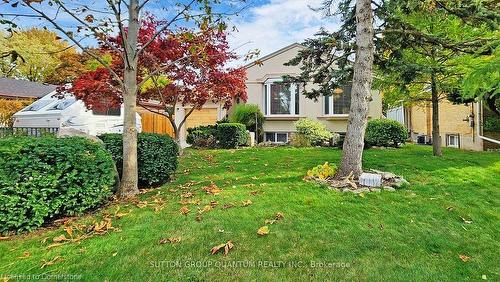 1842 Christopher Road, Mississauga, ON - Outdoor