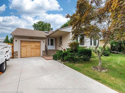 1842 Christopher Road, Mississauga, ON - Outdoor