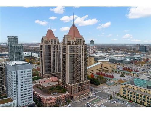 407-4080 Living Arts Drive, Mississauga, ON - Outdoor With View