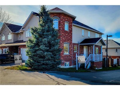 20 Mcconkey Crescent, Brantford, ON - Outdoor With Facade