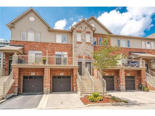 79-541 Winston Road, Grimsby, ON - Outdoor With Balcony With Facade