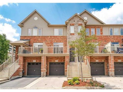 79-541 Winston Road, Grimsby, ON - Outdoor With Balcony With Facade