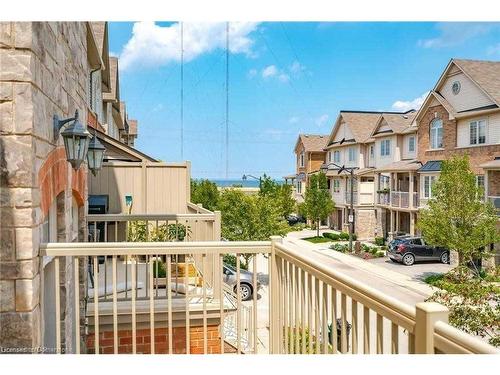 79-541 Winston Road, Grimsby, ON - Outdoor With Balcony