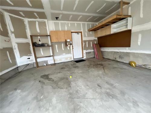 190 Brisdale Drive, Brampton, ON - Indoor Photo Showing Garage